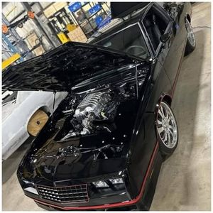 Meet your Posher, Leroy